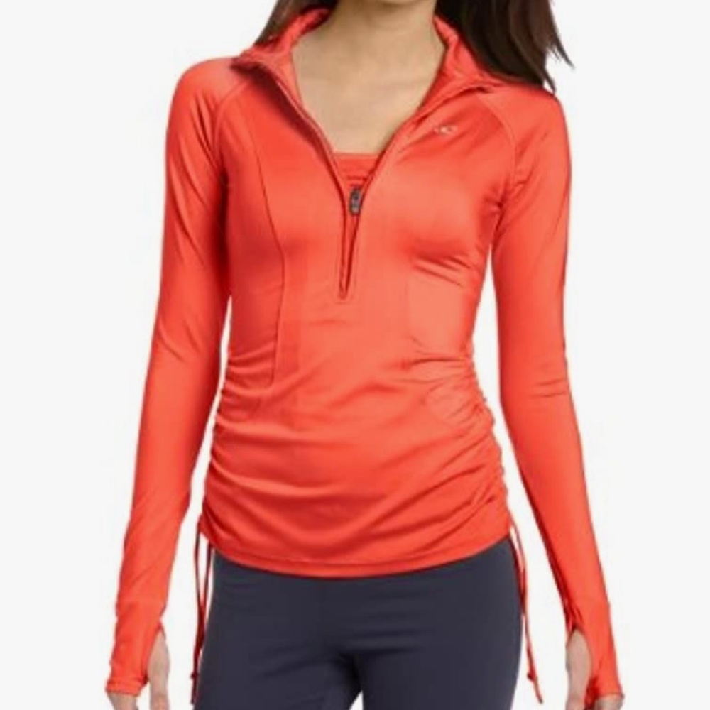 ONEILL NWT HYBRID AMITY ZIP PULLOVER SWIM SUN PROTECTION HALF ZIP TOP EXTRA SMAL